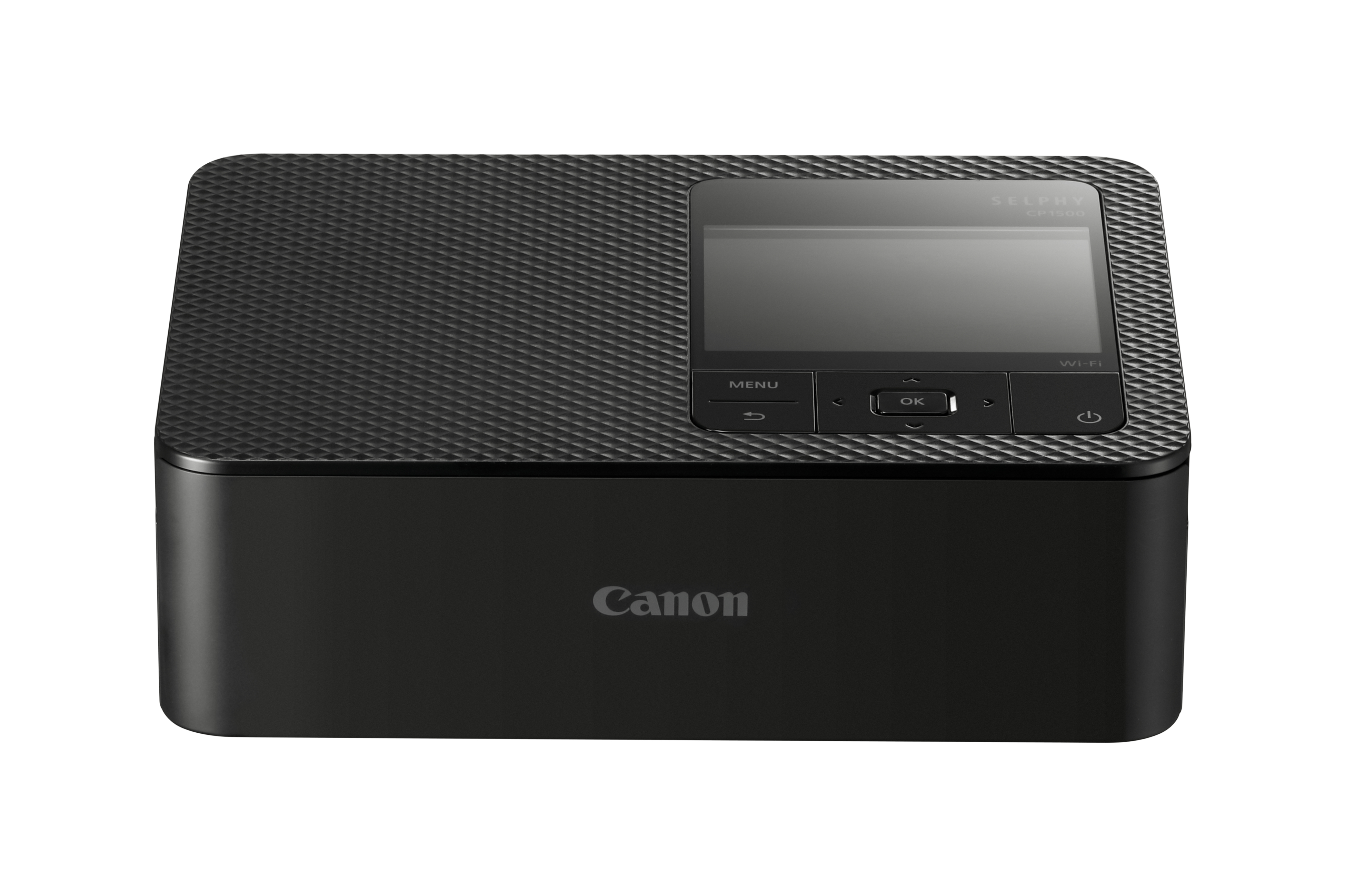 Canon SELPHY CP1500 fotoprinter zwart