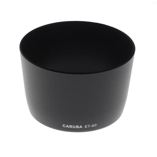 Caruba ET-60 zwart voor RF 75-300/ EF 55-250