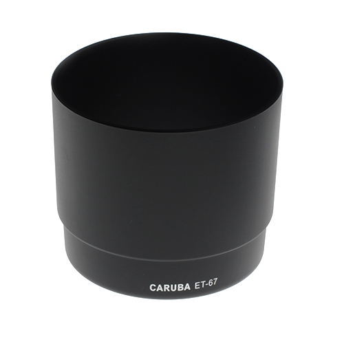 Caruba ET-67 Zwart