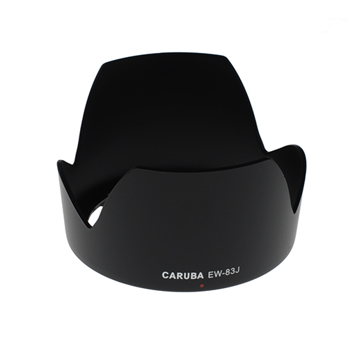Caruba EW-83J Zwart (EF-S 17-55mm f/2.8 IS USM)