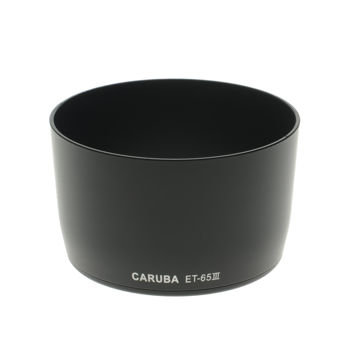 Caruba ET-65III Zwart