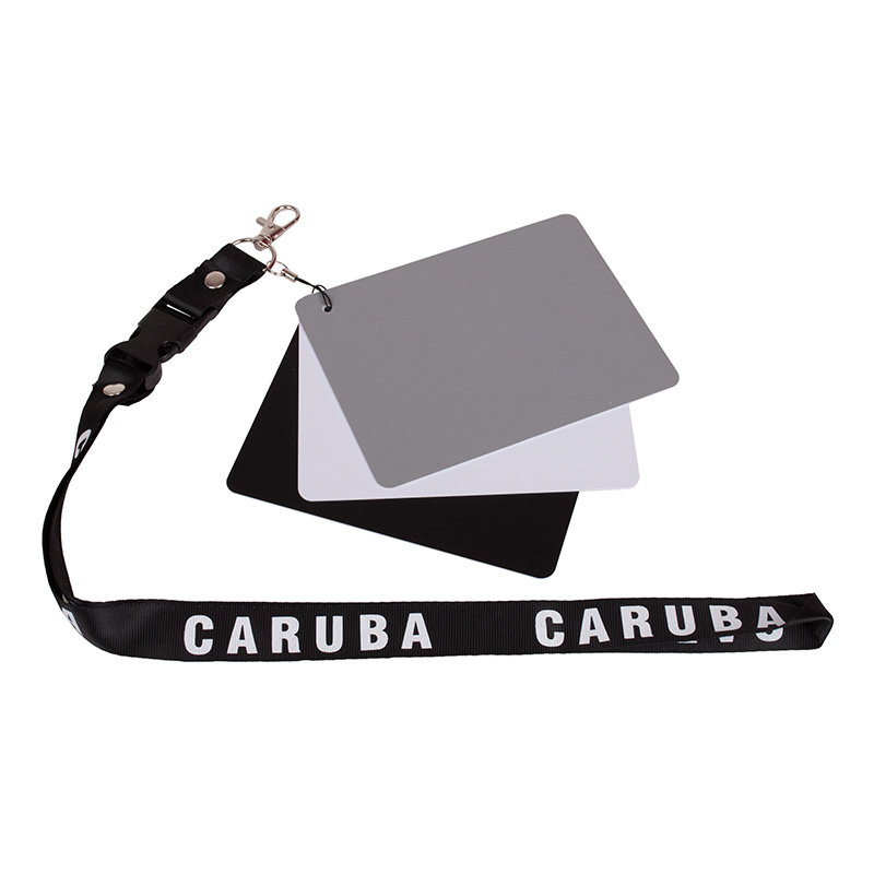 Caruba Digital Grey Card DGC-2