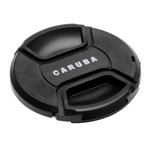 Caruba Clip Cap Lensdop 37mm