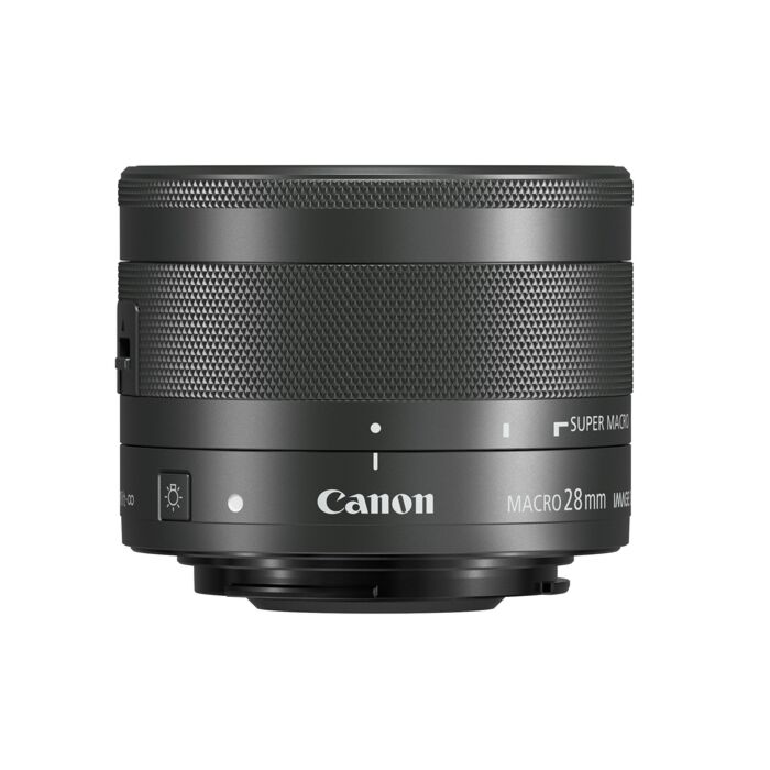 Canon EF-M 3,5/28 IS STM