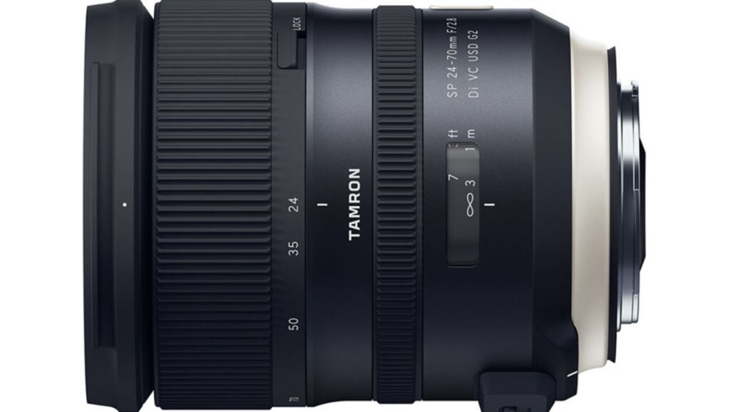 Tamron SP 24-70mm F/2.8 Di VC USD G2 Nikon F (FX)
