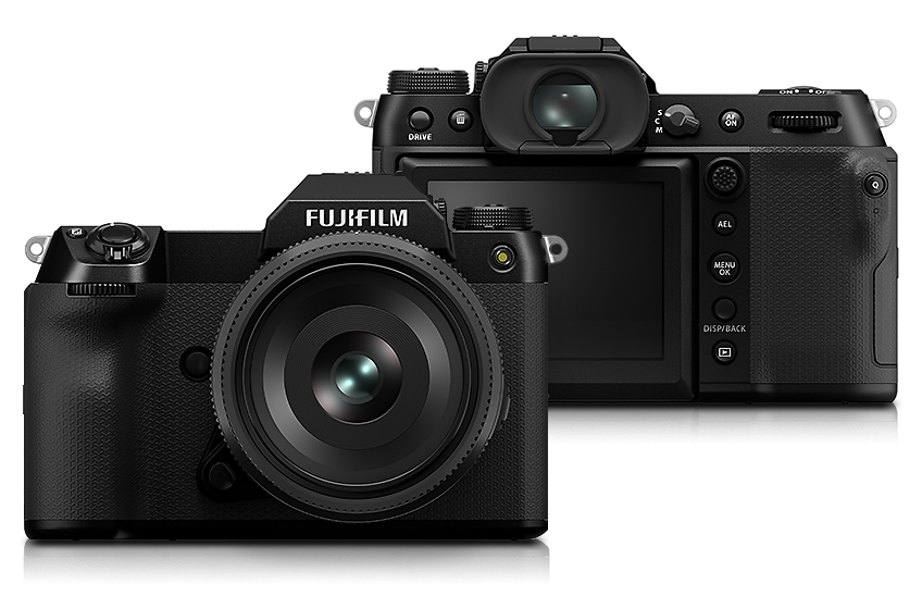 Fujifilm GFX 100S II Body Black