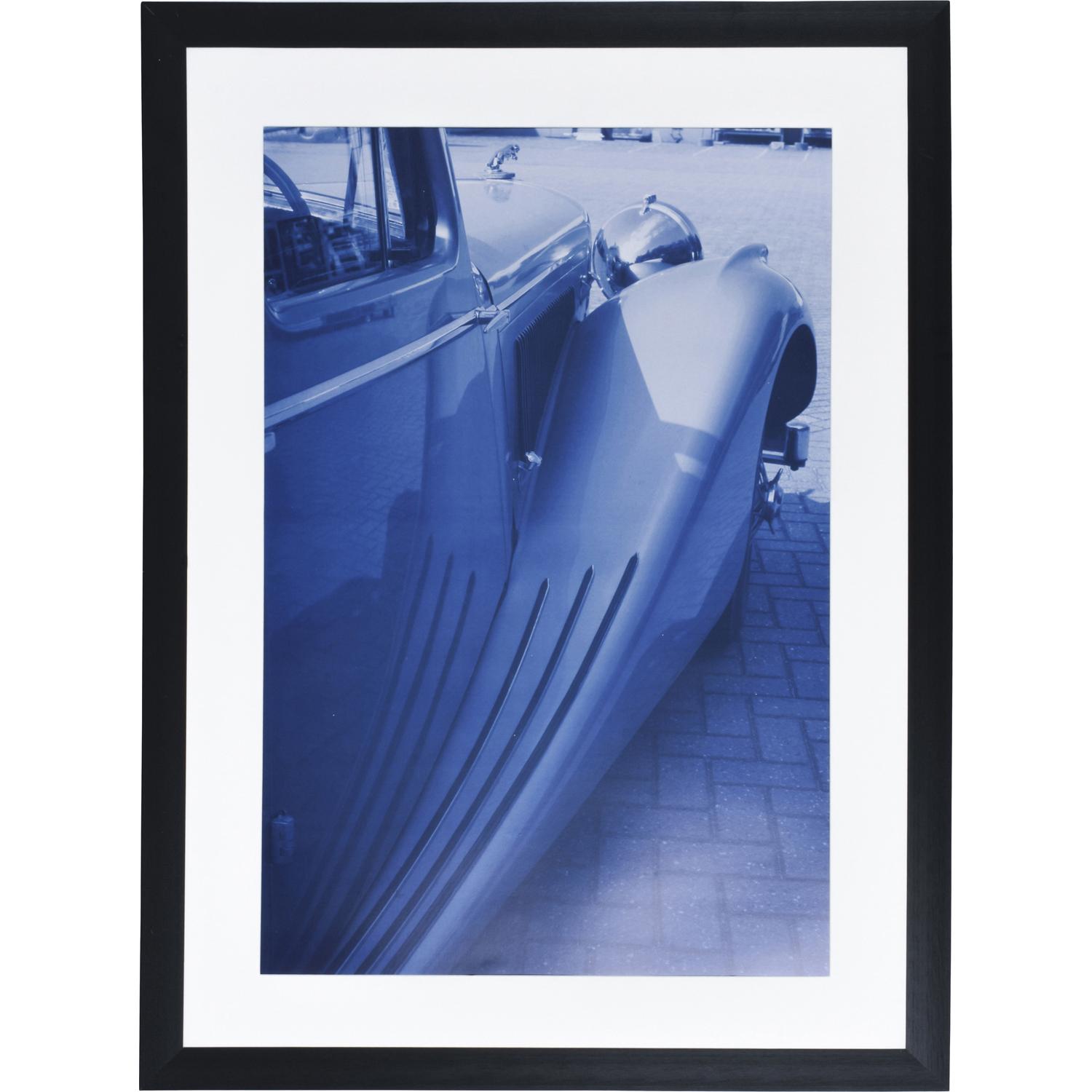 Henzo Luzern 50x70 zwart