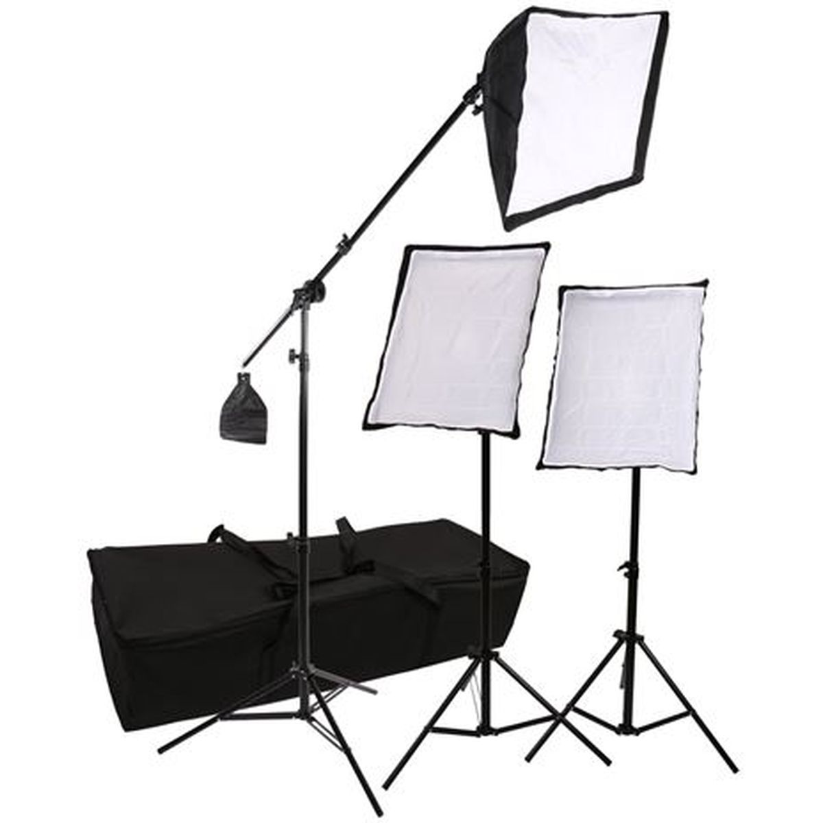 StudioKing Daglicht Set SB03 3x135W