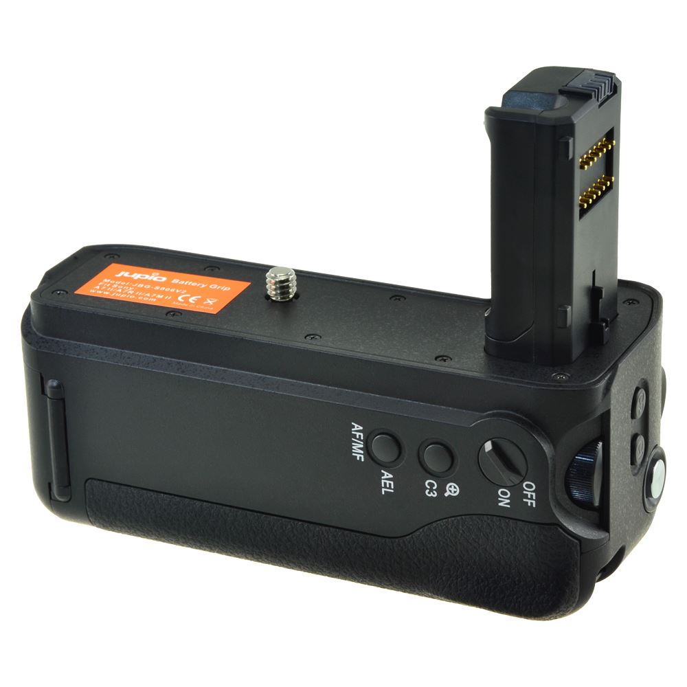 Jupio Battery Grip for Sony A7 II / A7R II / A7S II (VG-C2EM) - no remote