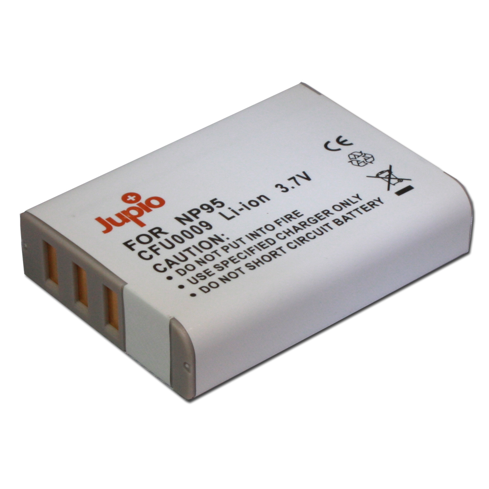 Jupio NP-95 / DB-90 1750 mAh