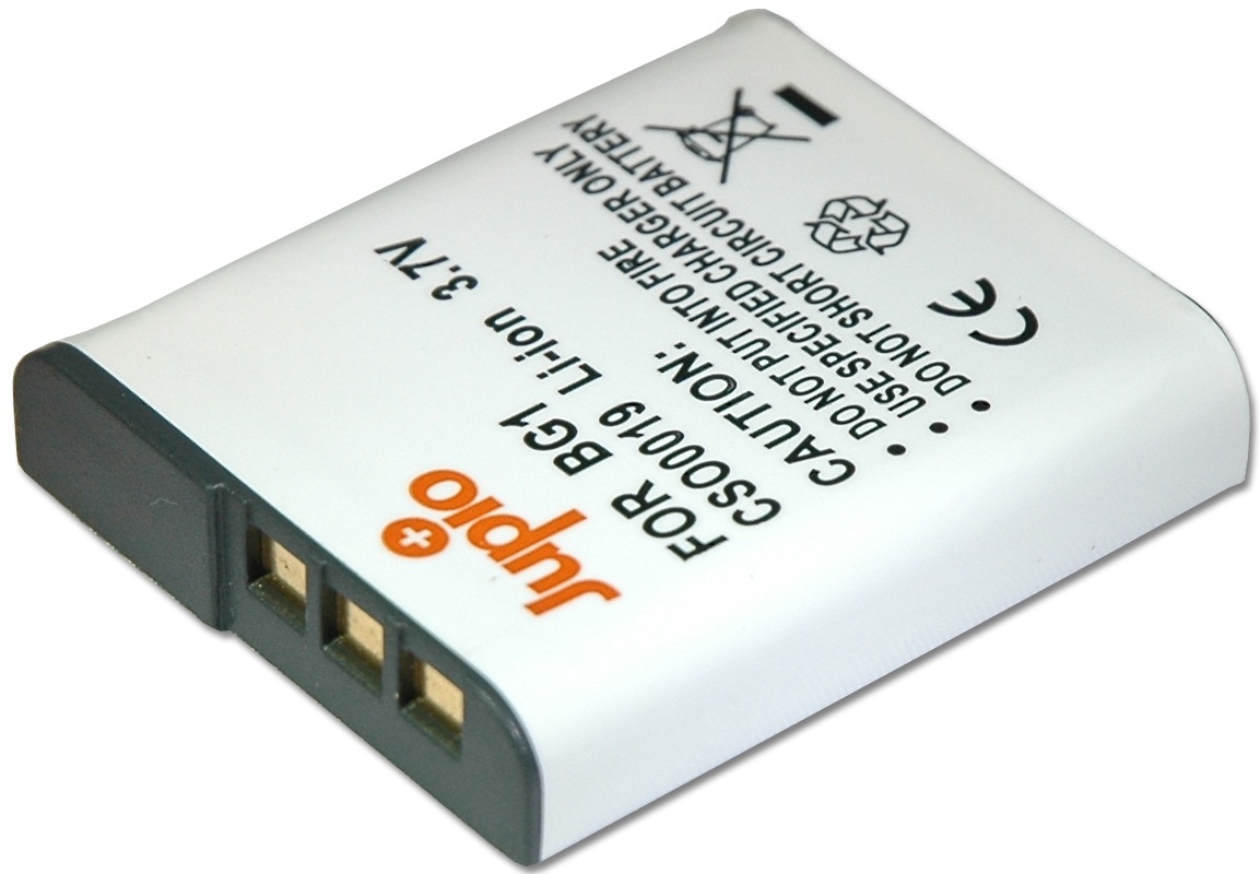 Jupio NP-BG1/ NP-FG1 Infochip 960 mAh