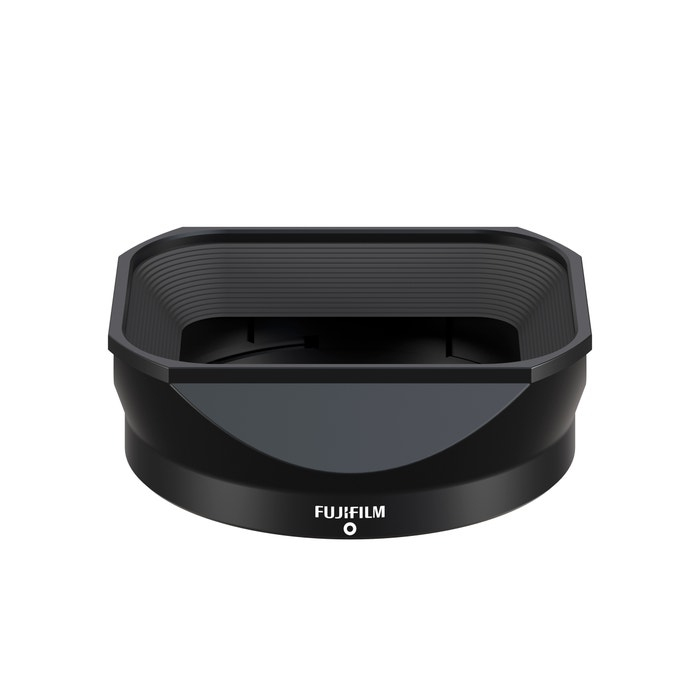 Fujifilm LH-XF18 Lens Hood for XF18mmF1.4 Zwart Lensdop