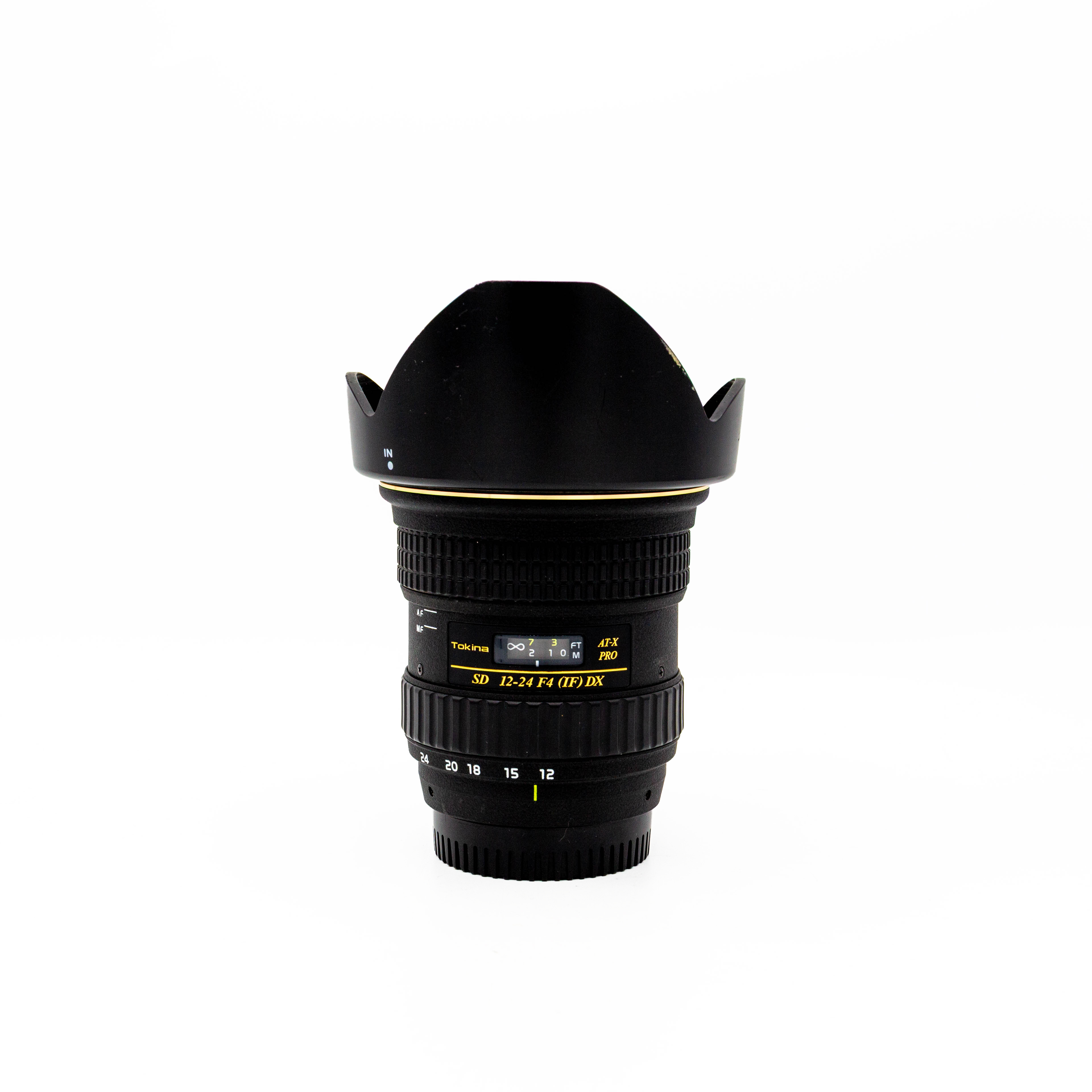 Tokina 12-24mm f/4 PRO DX voor Nikon (occ_5840)