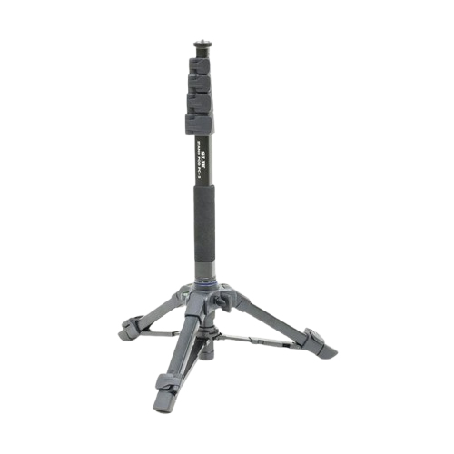Ricoh PC-5 SLIK tripod Digitaal/filmcamera 3 poot/poten Zwart, Grijs