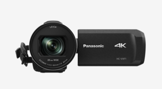 Panasonic HC-VXF1EG-K