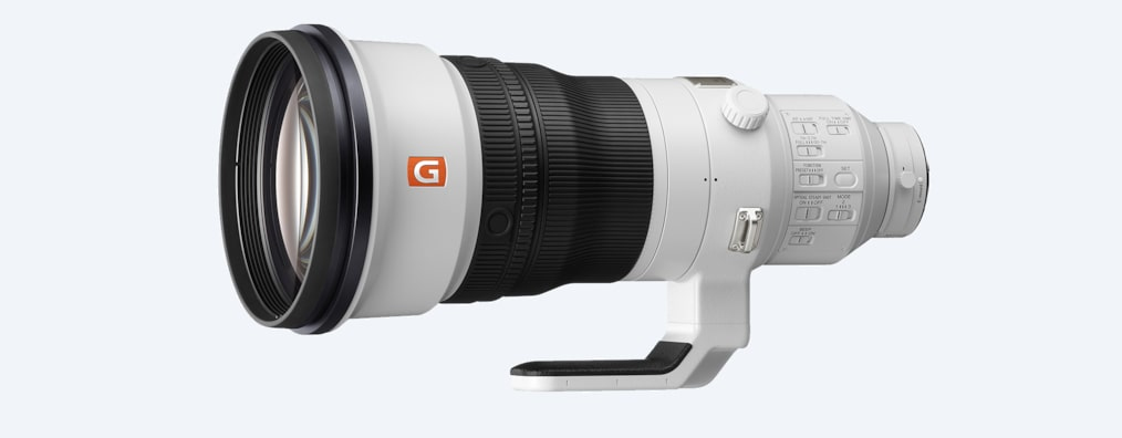 Sony SEL 400mm F2.8 G Master