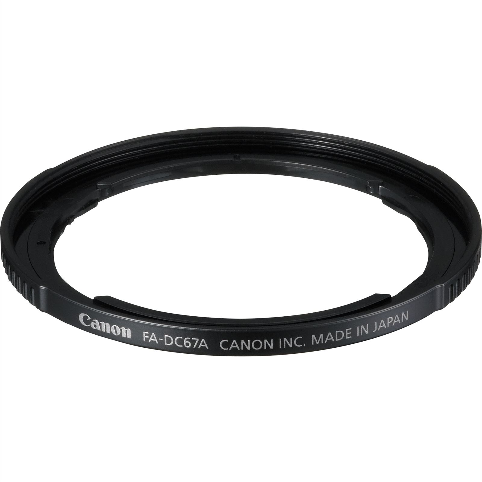 Canon FA-DC67A Filter Adapter PowerShot SX30IS/SX40/SX50 HS