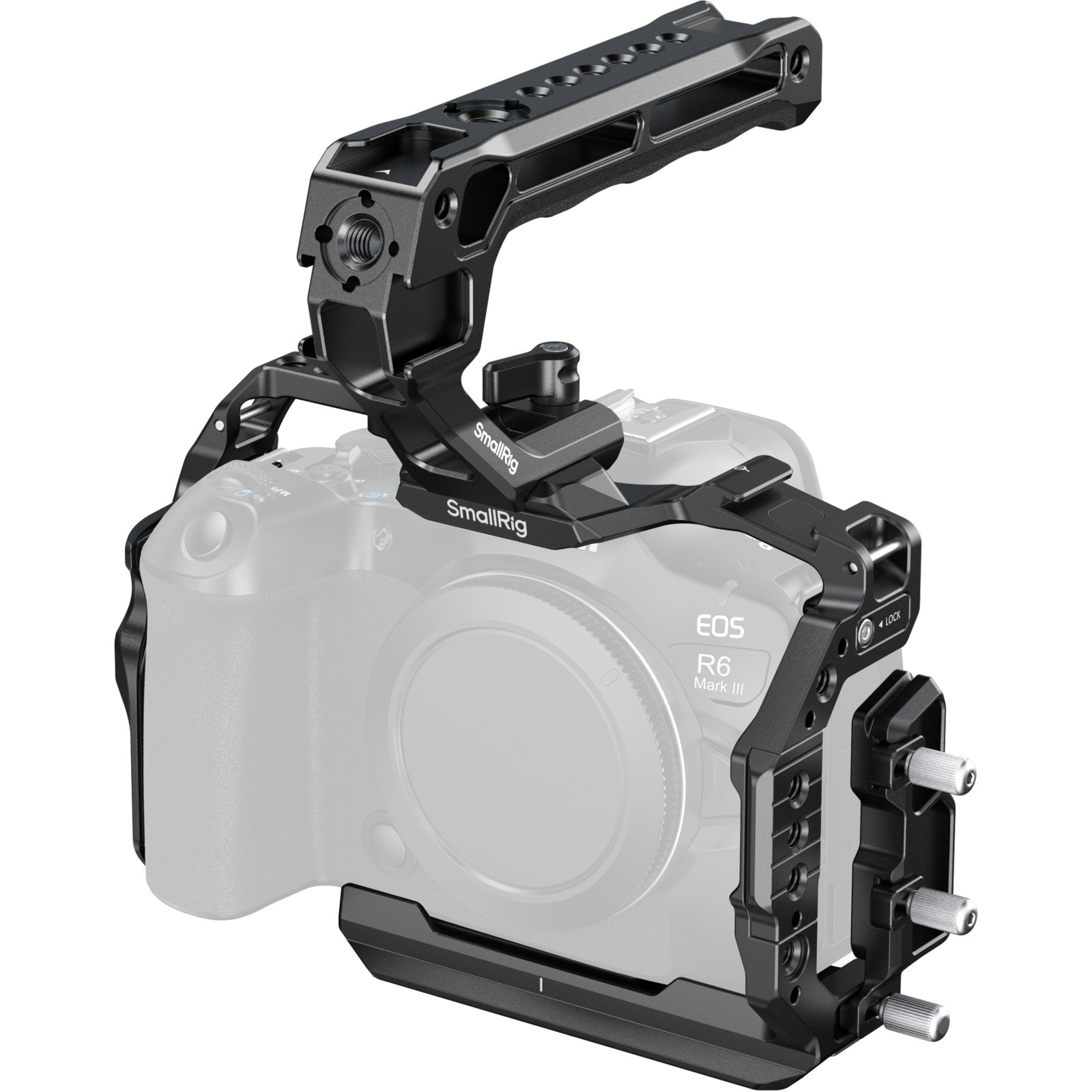 SmallRig 5955 Cage Basic Kit For Canon EOS R6 III / R6 II