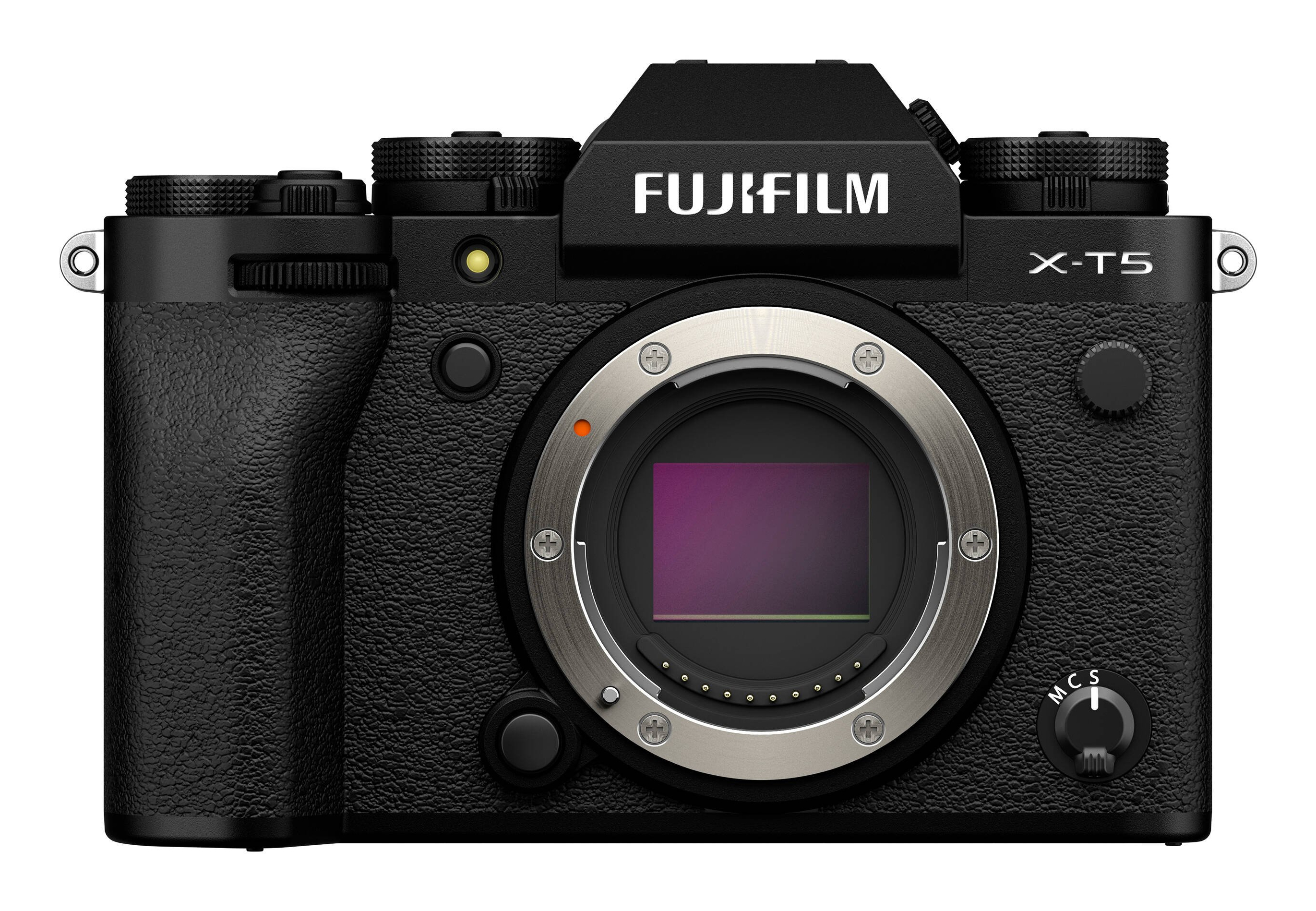 Fujifilm X-T5 + XF16-50 Black