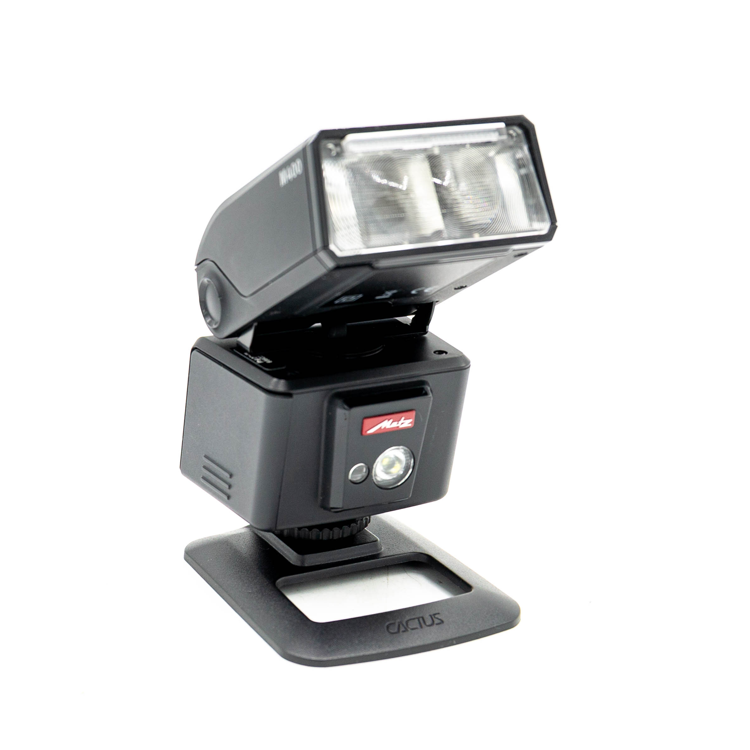 Mecablitz M400 flash voor Fuji (occ_6099)