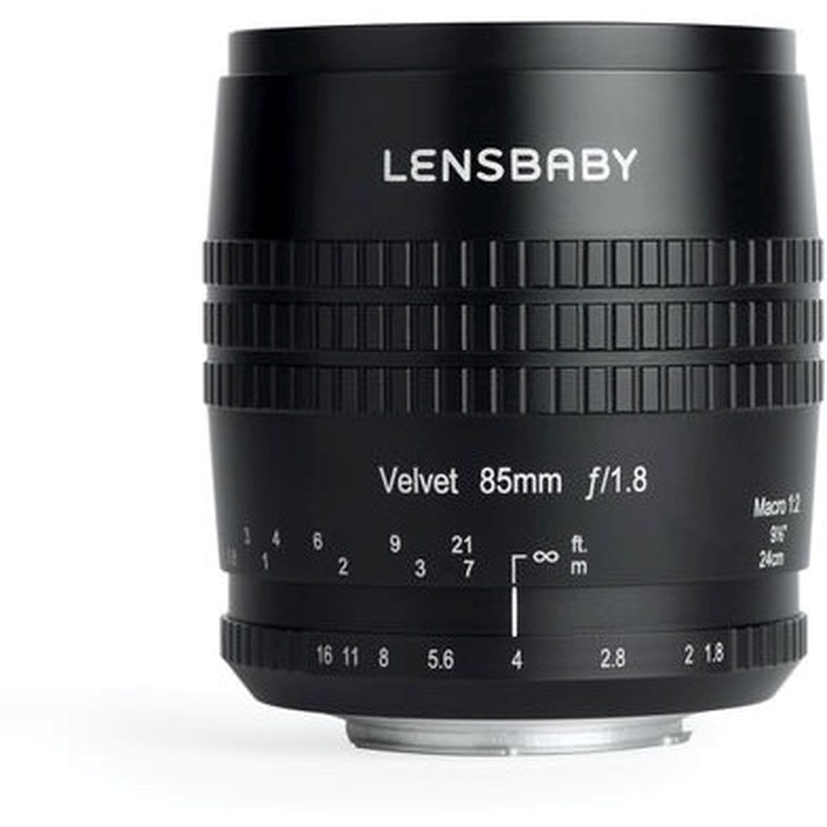 Lensbaby Velvet 85 SLR Macrolens