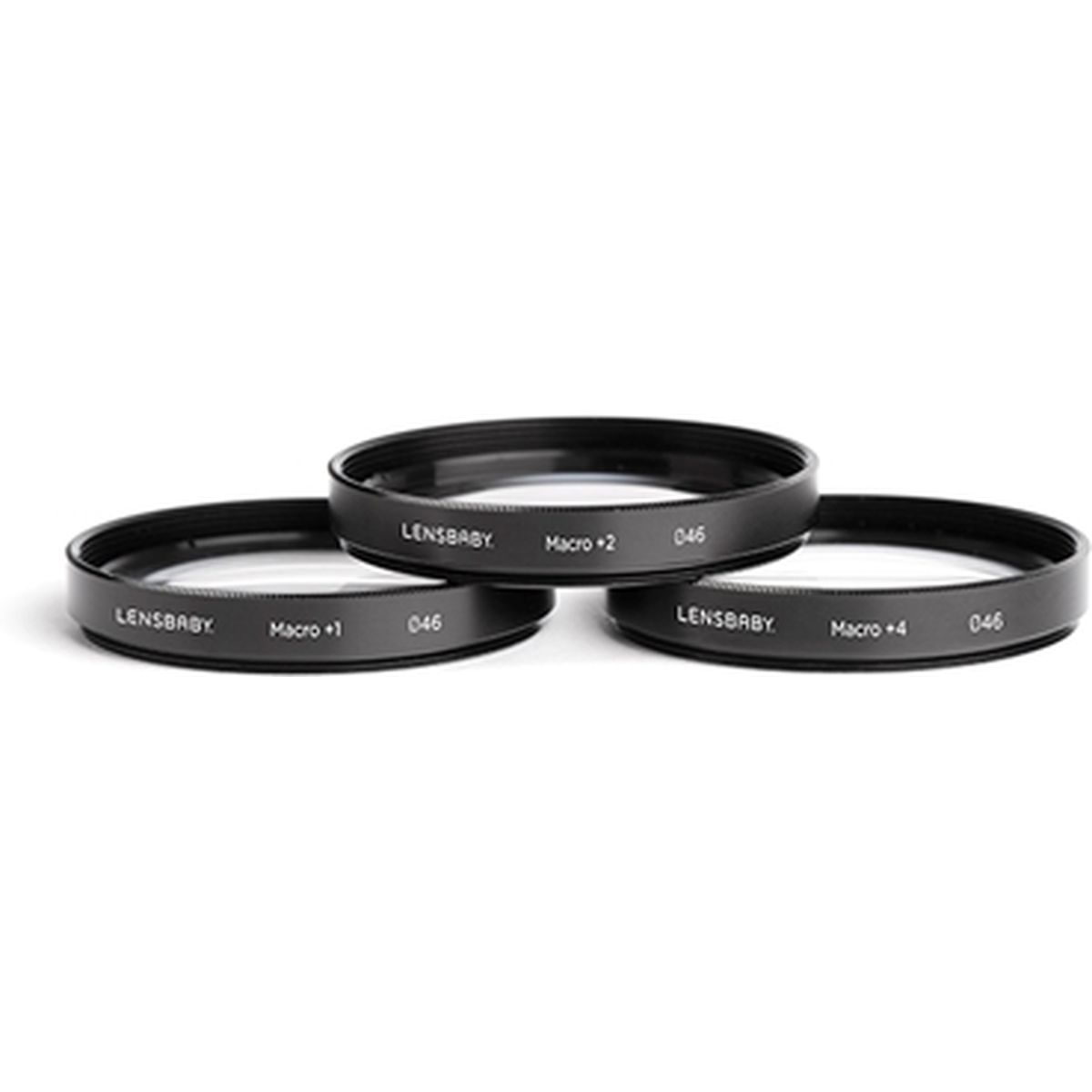Lensbaby Macro filter kit 46mm