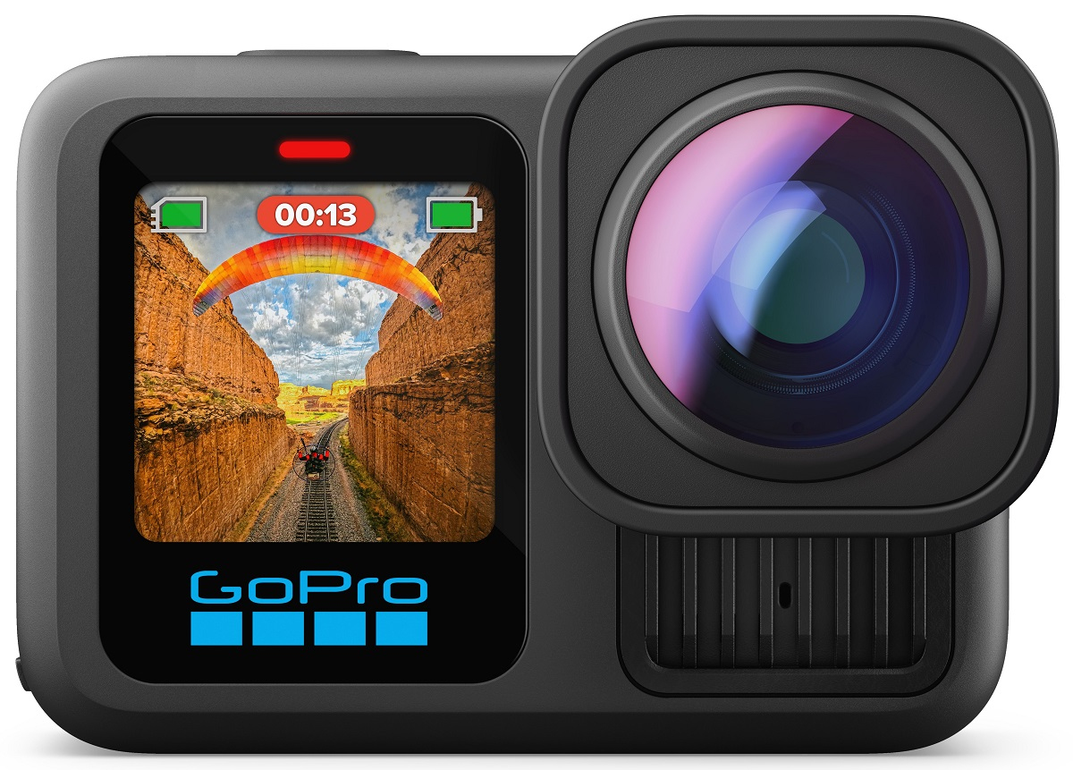 Gopro HERO13 Black Ultra Wide Edition
