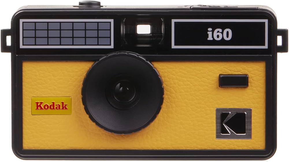 Kodak I60 Yellow