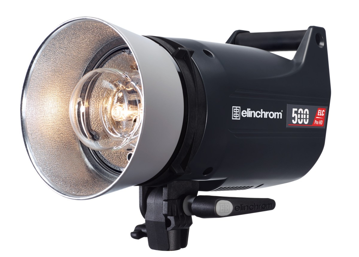 Elinchrom ELC Pro HD 500/500 to go Set