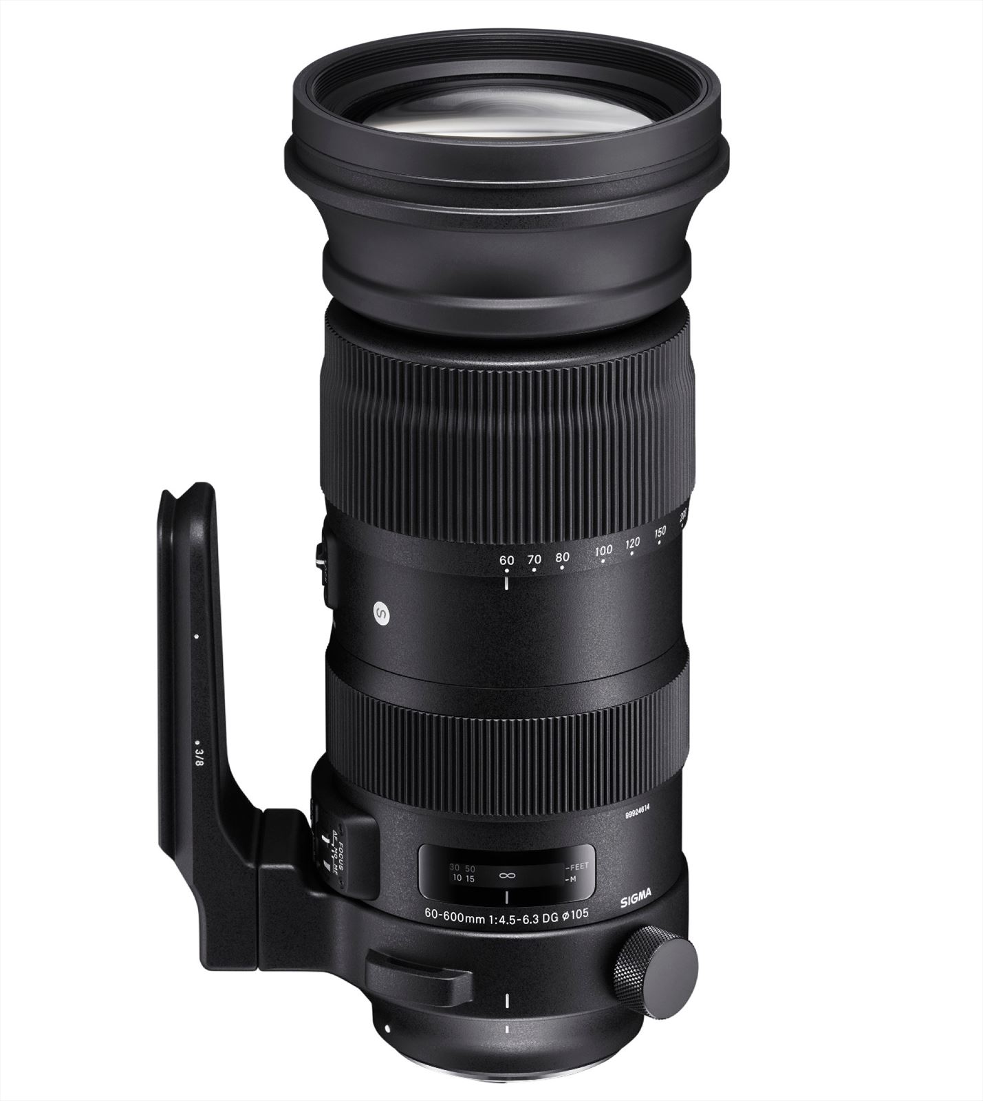 Sigma 60-600mm F4.5-6.3 DG OS HSM (S) Canon