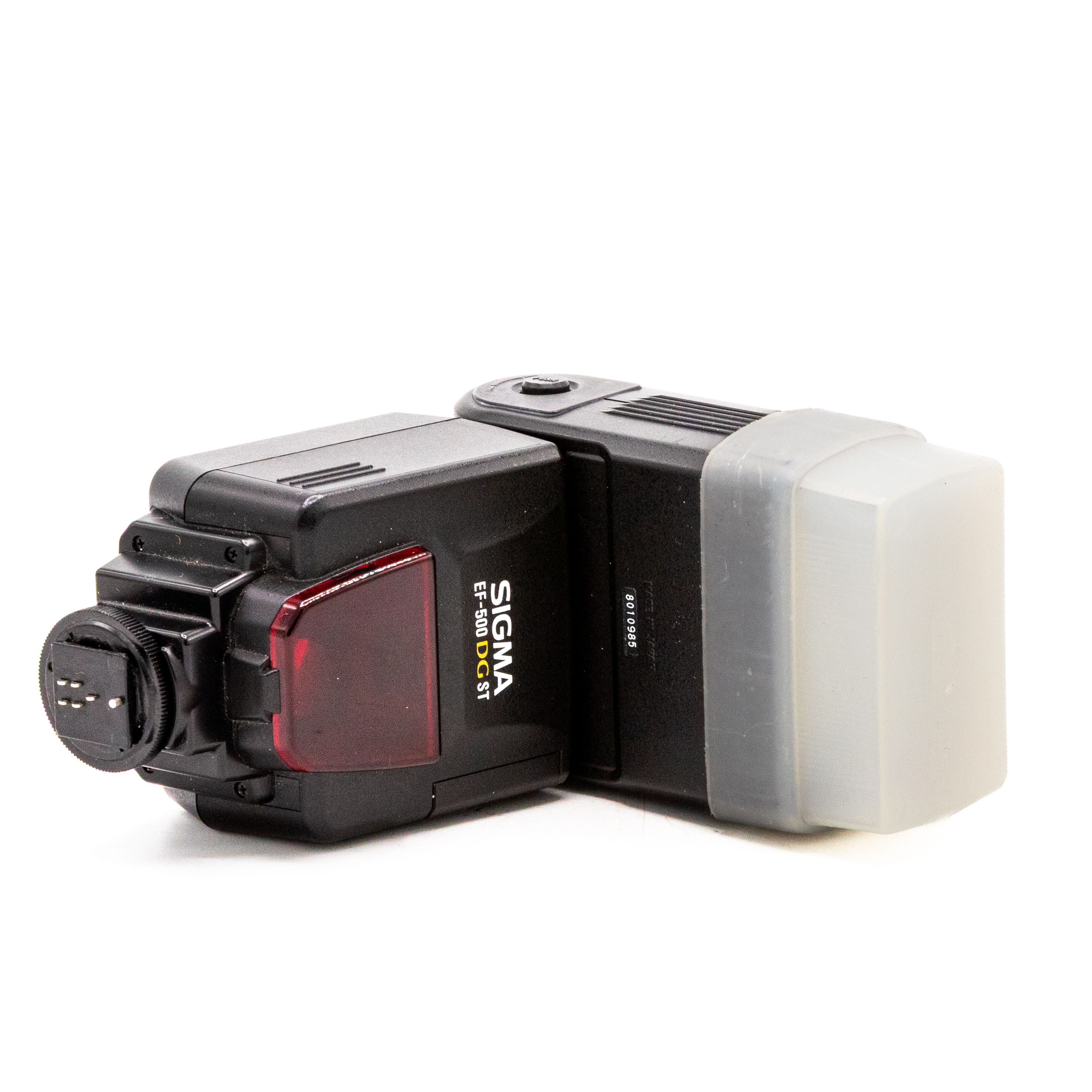 Simga Ef-500 DG-ST flitser (occ_6306)