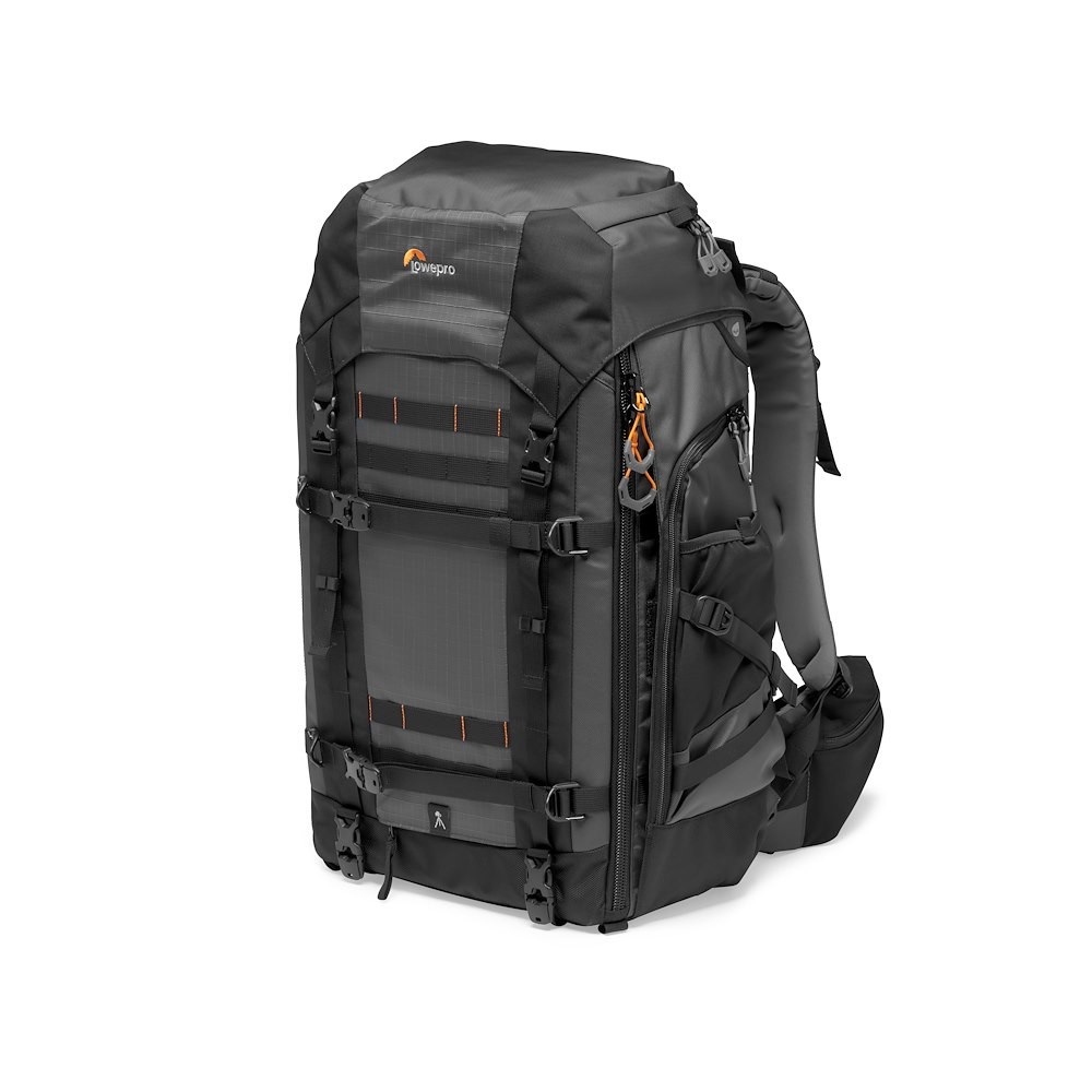 Lowepro Pro Trekker BP 550 AW II Rugzak Zwart, Grijs
