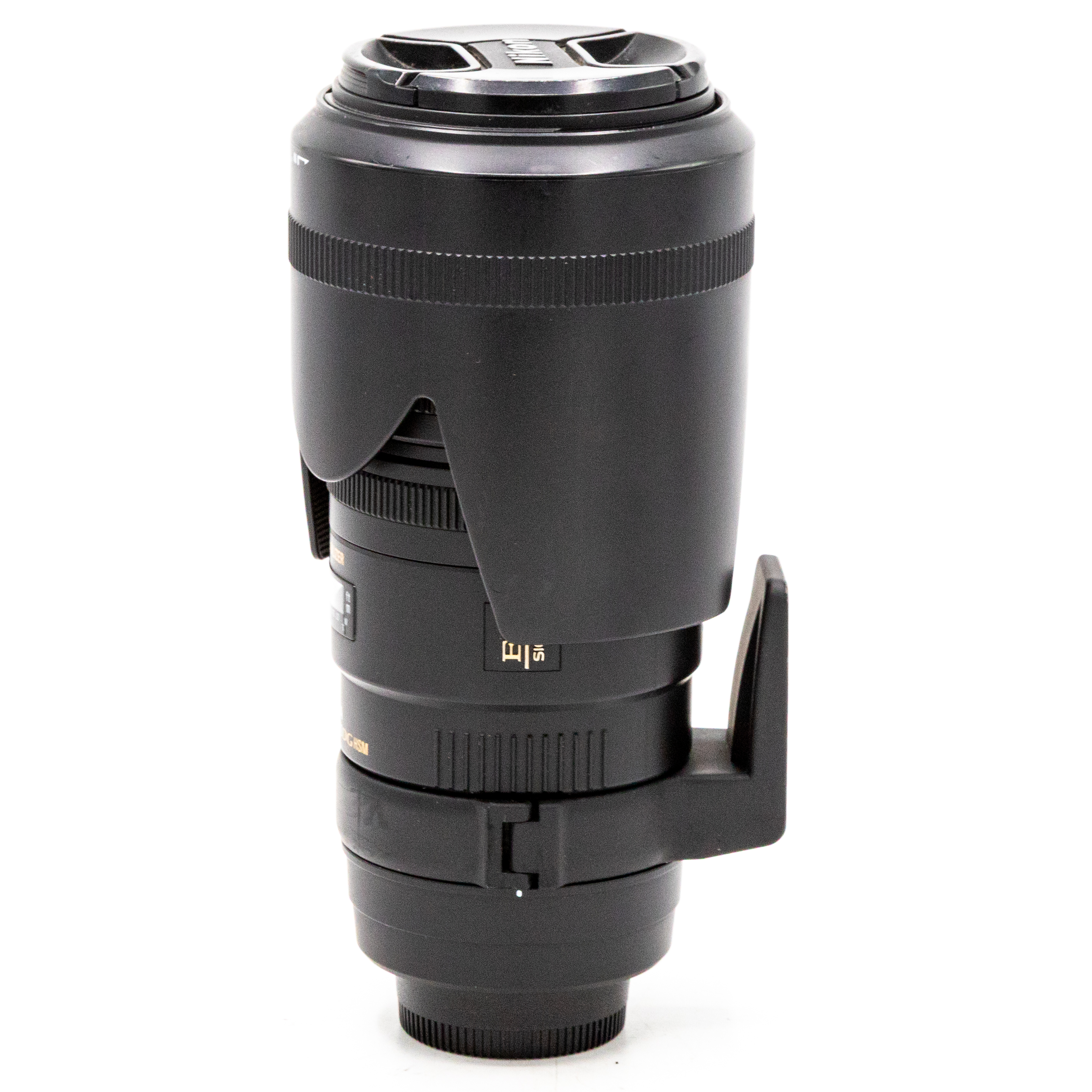 Sigma 70-200 mm EX voor Nikon (occ_6427)
