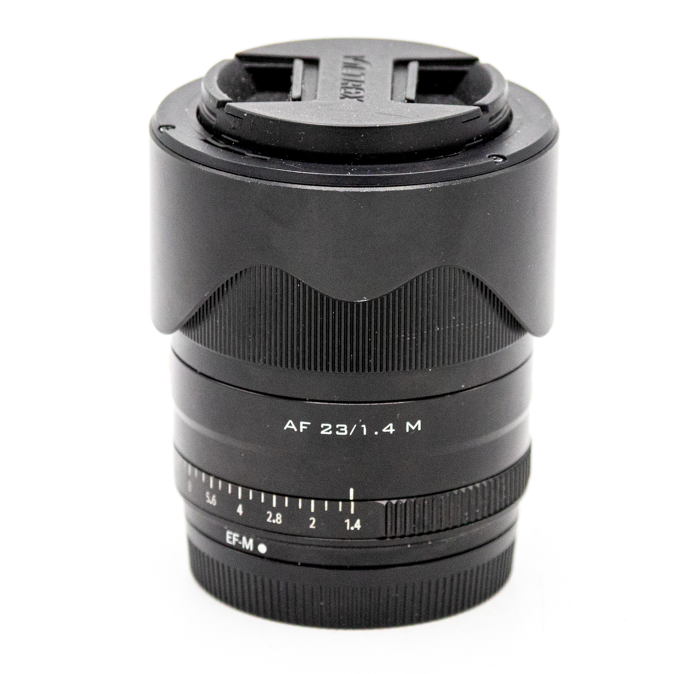 Viltrox 23mm F/1.4 Canon EF-M (occ_6458)