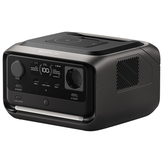 Ecoflow River 3 Plus Wireless