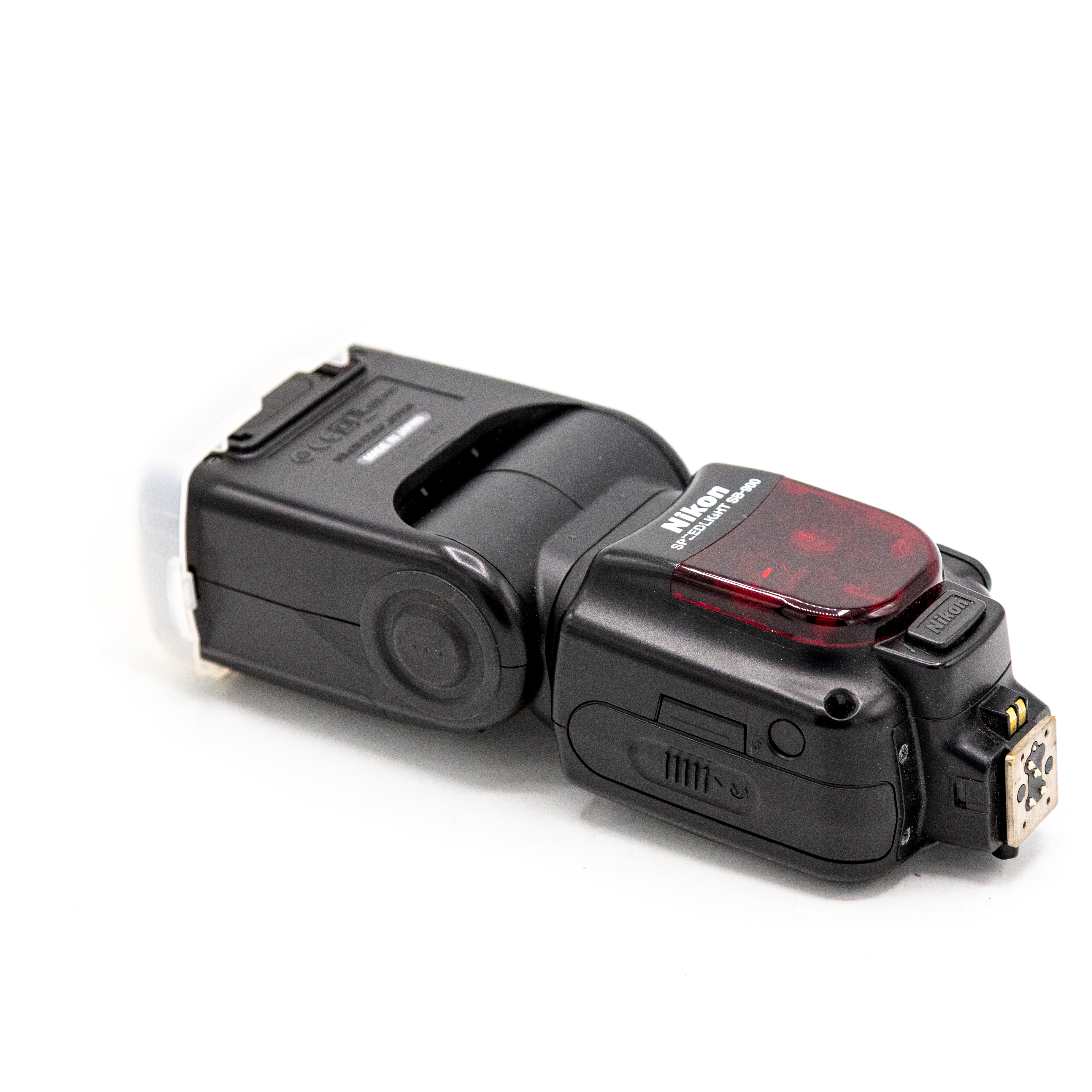 Nikon SB-900 flitser (occ_6492)