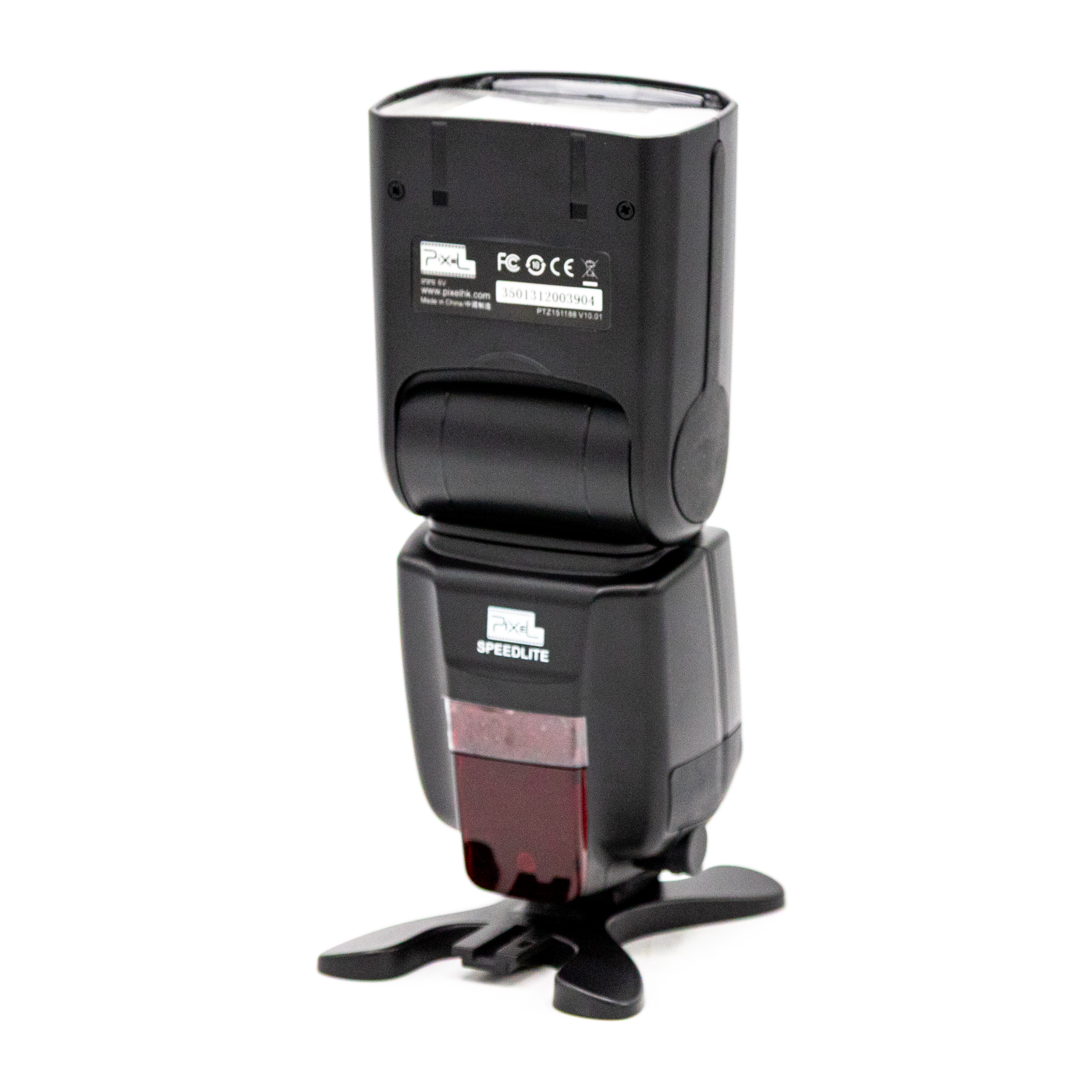 Pixel 800XN flitser voor Nikon (occ_6493)