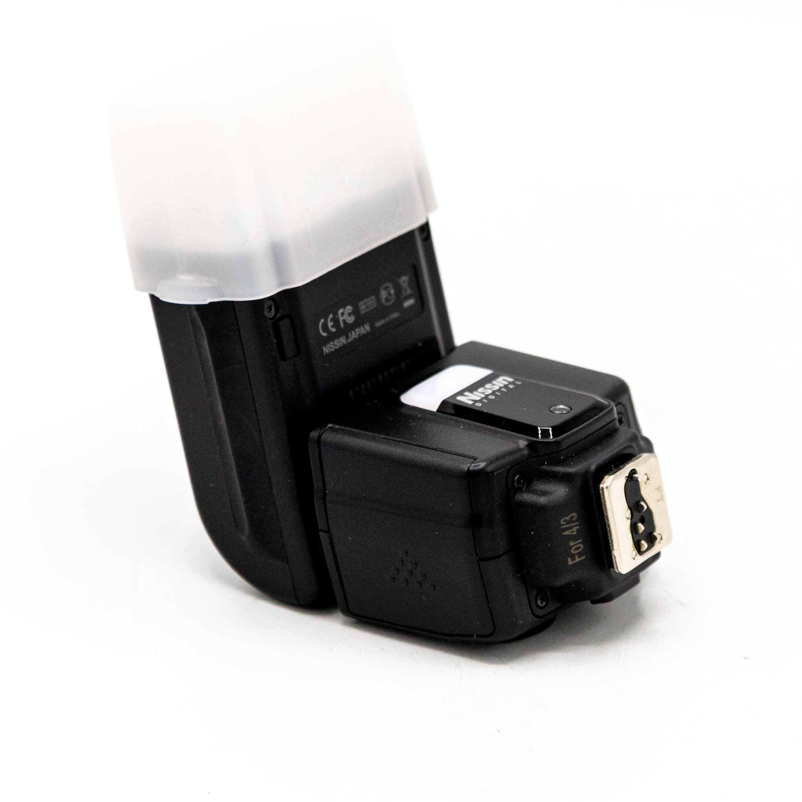 Nissin I40 voor Panasonic (occ_6495)