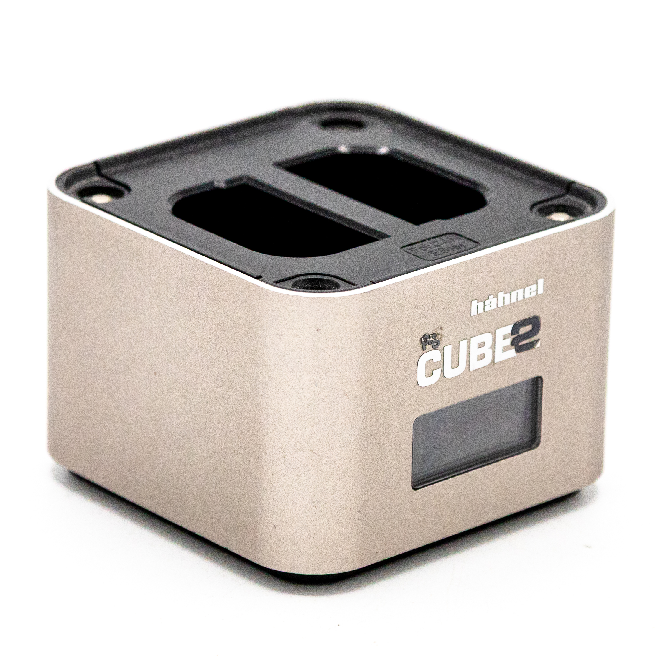 Hahnel Cube 2 voor Canon LP-E6N/LP-E6/LP-E8/LP-E17 (occ_6514)