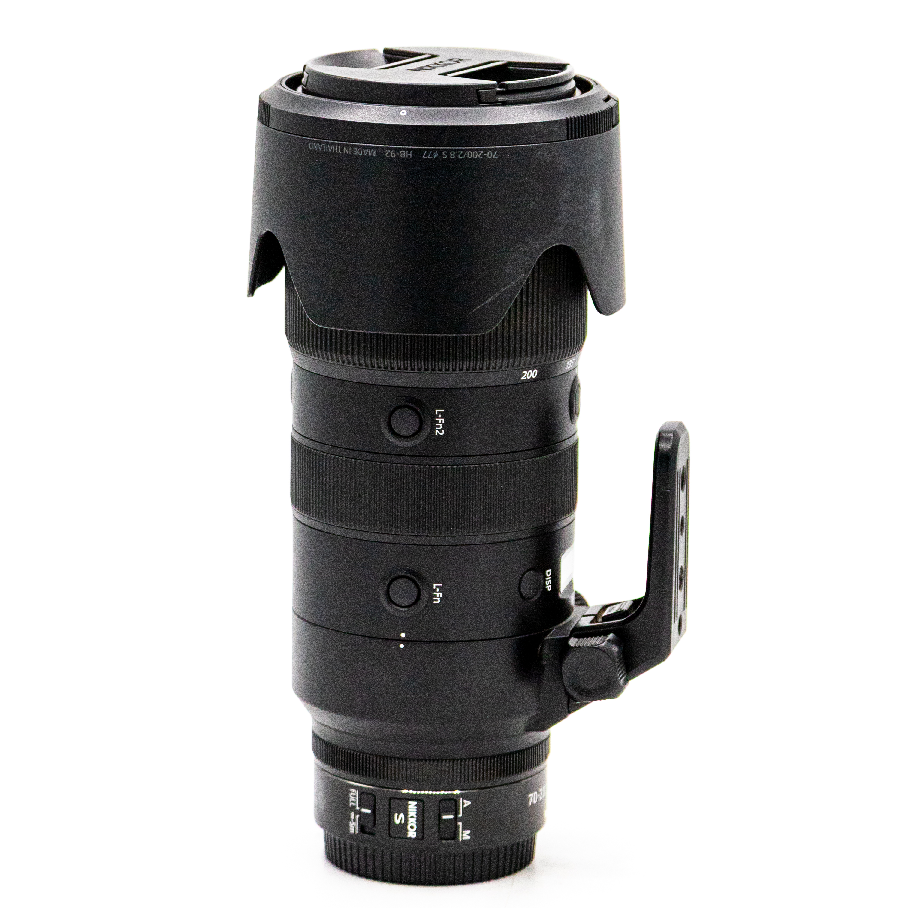 Nikon Z 70-200mm F/2.8 (occ_6520)