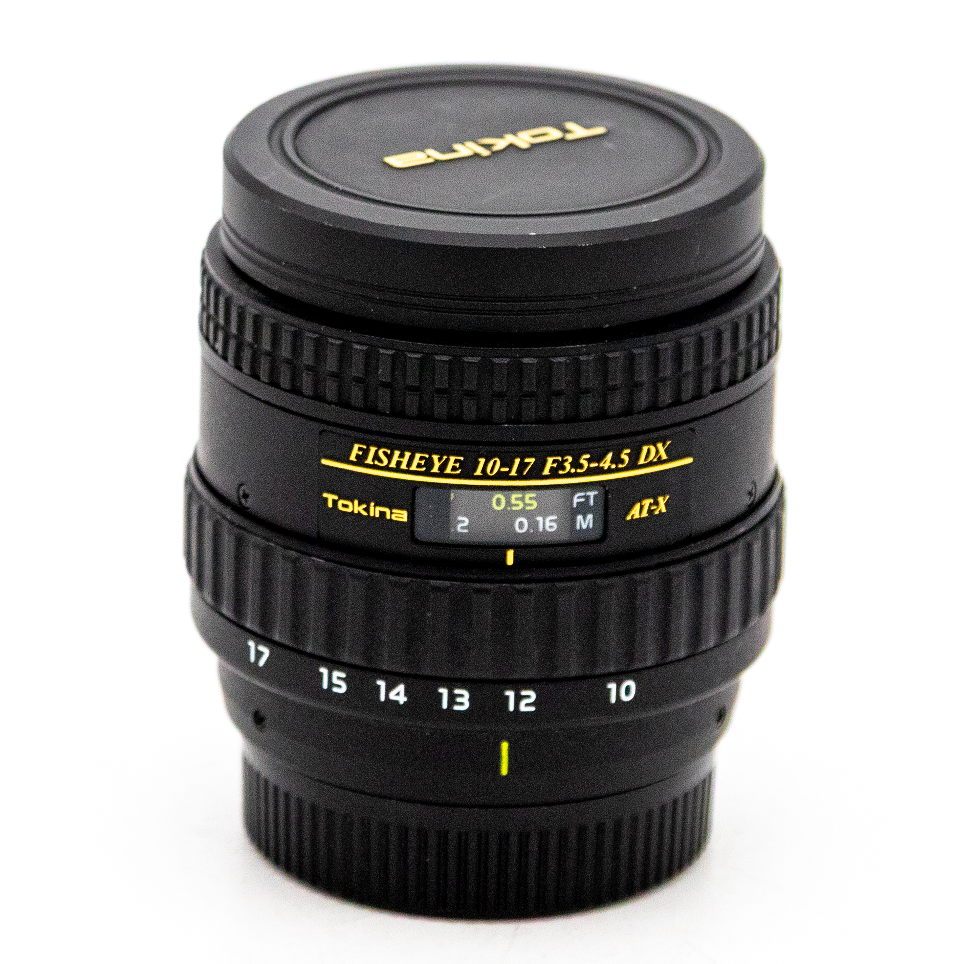 Tokina 10-17mm F/3.5-4.5 voor Nikon (occ_6521)