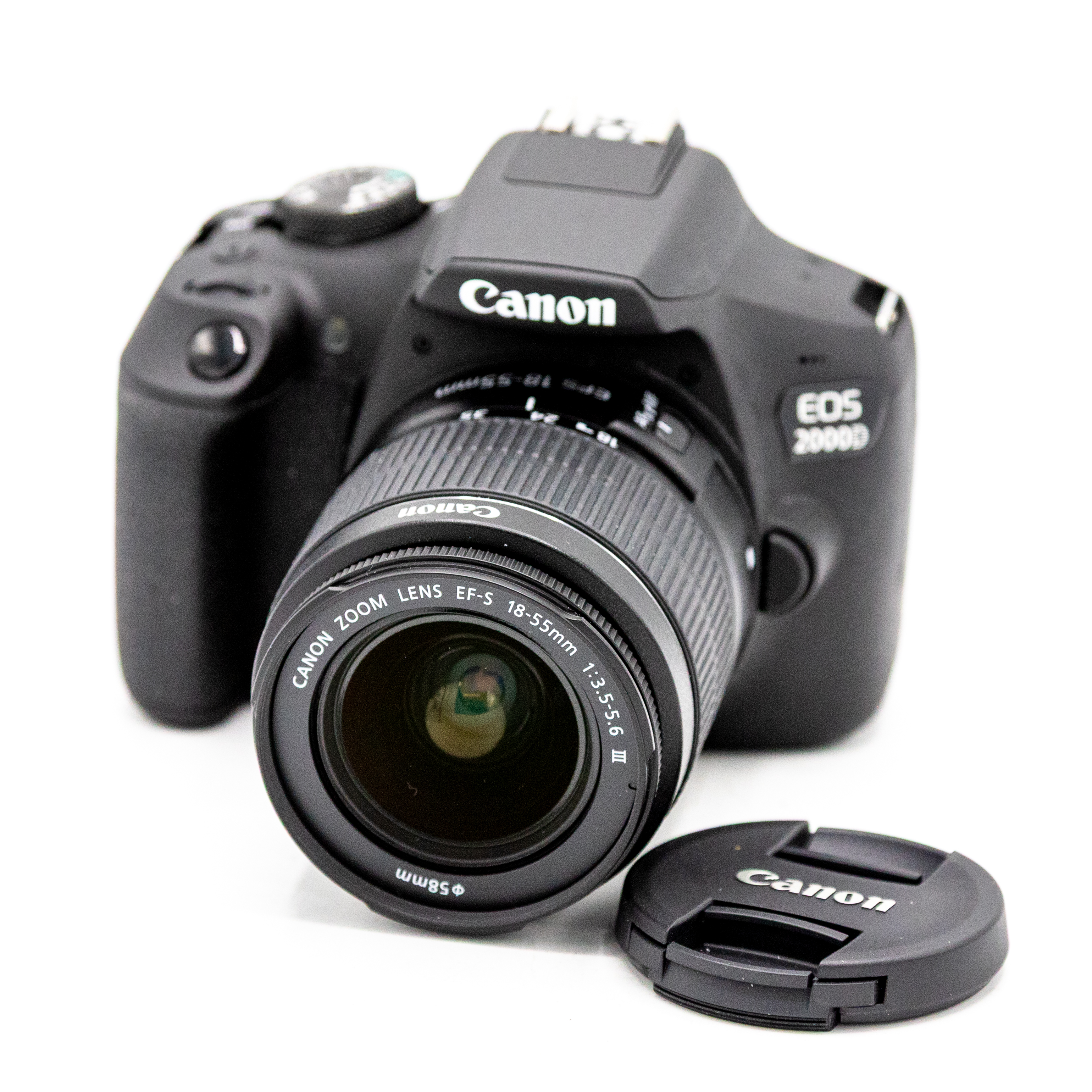 Canon 2000D +18-55mm f/3.5-5.6 III DEMO (321 clicks) (occ_6530)