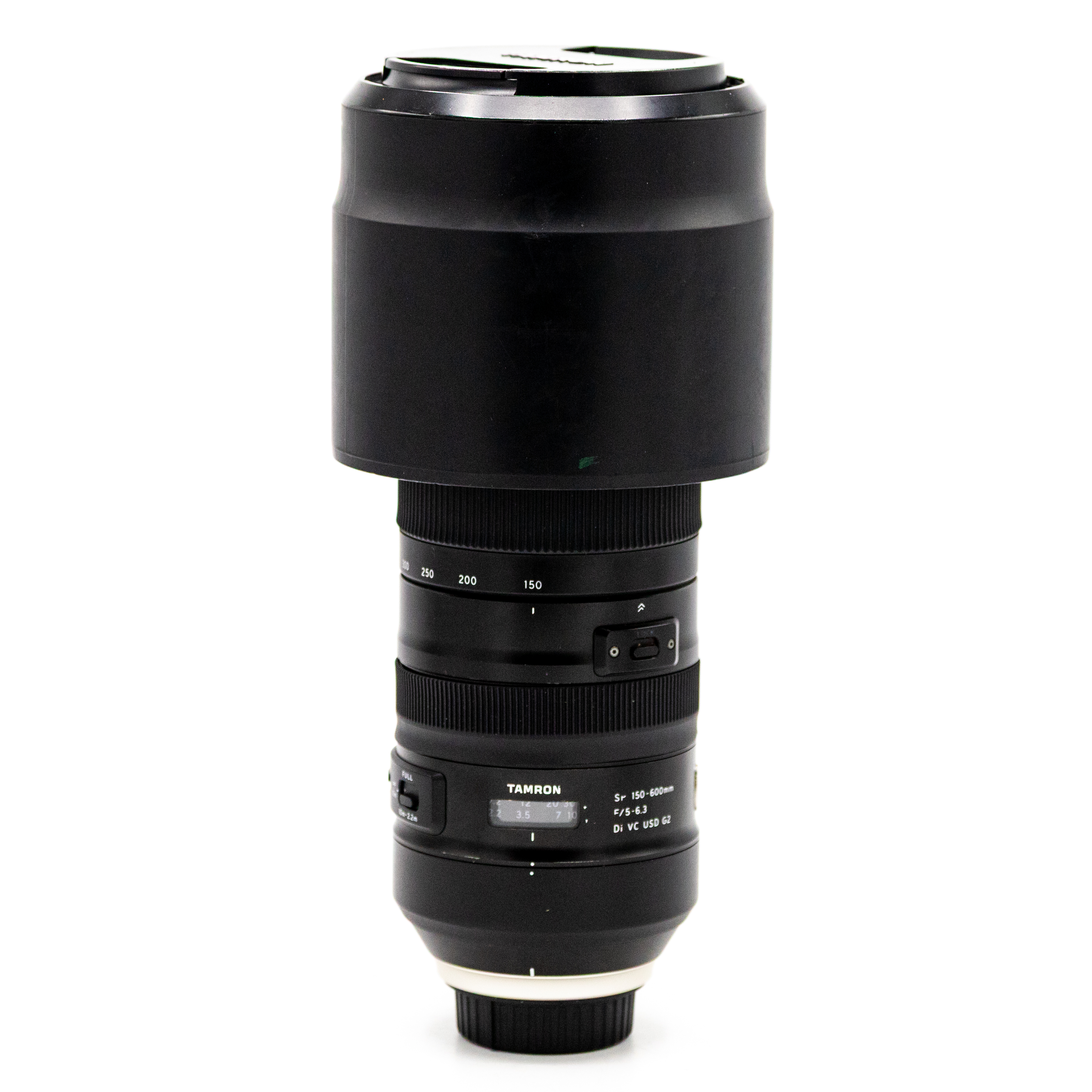 Tamron 150-600mm f/5-6.3 voor Nikon F (occ_6535)