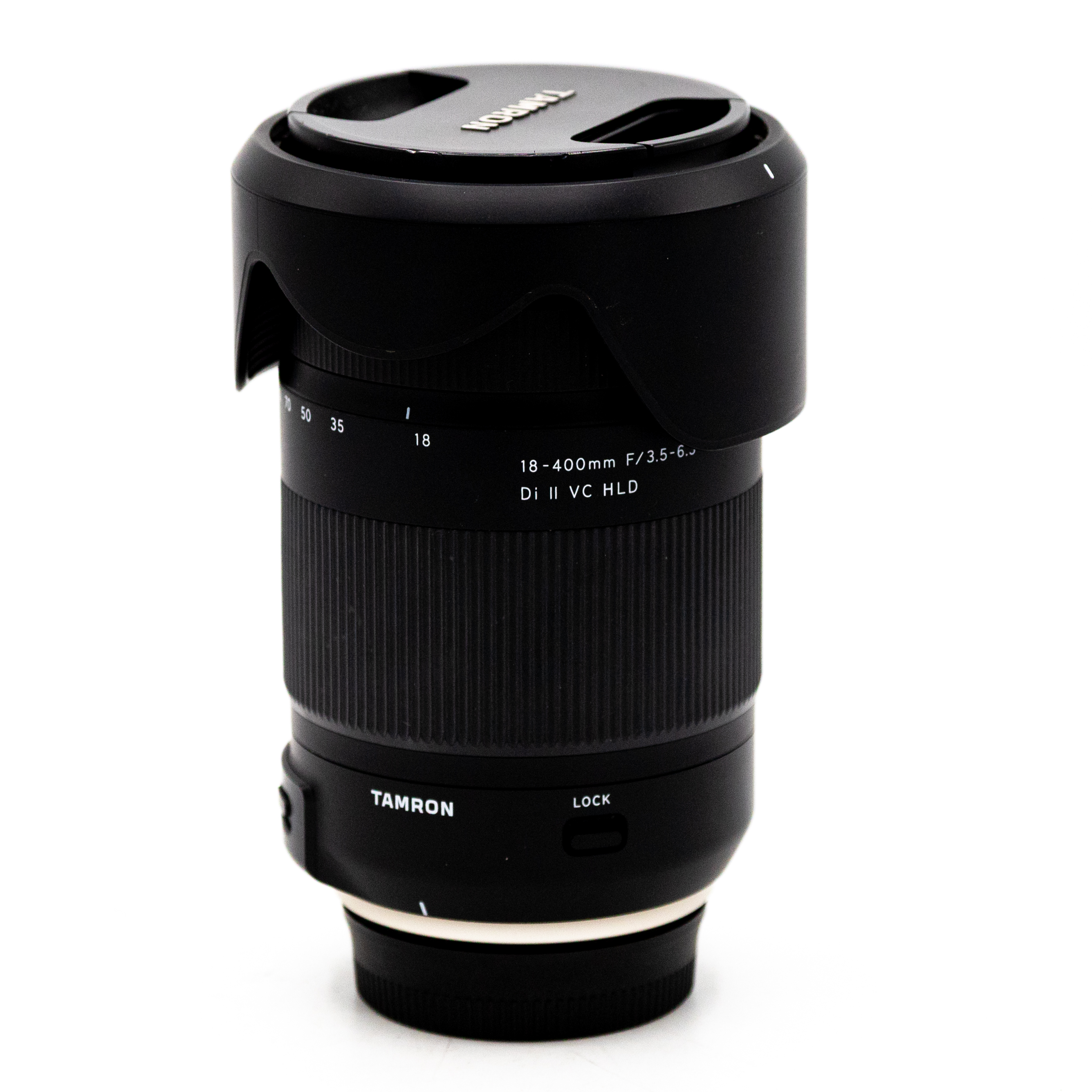 Tamron 18-400mm f/3.5-6.3 voor Nikon F (occ_6537)