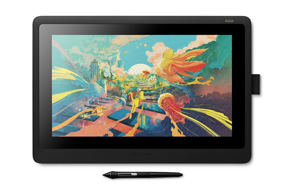 Wacom Cintiq 16 - DTK1660K0B