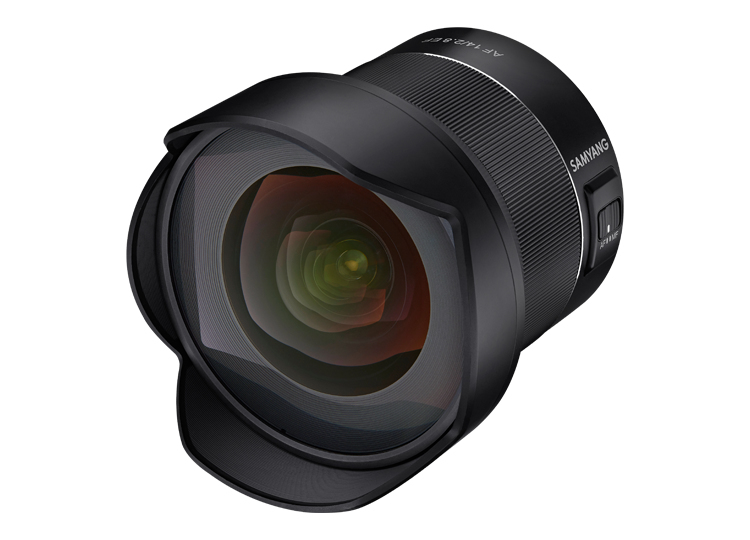 Samyang 14mm F2.8 AF Canon EF