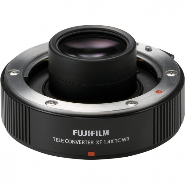 Fujifilm XF 1.4X TC WR camera lens adapter