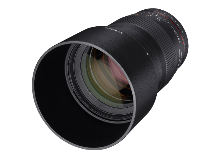 Samyang 135mm F2.0 ED UMC Canon EF