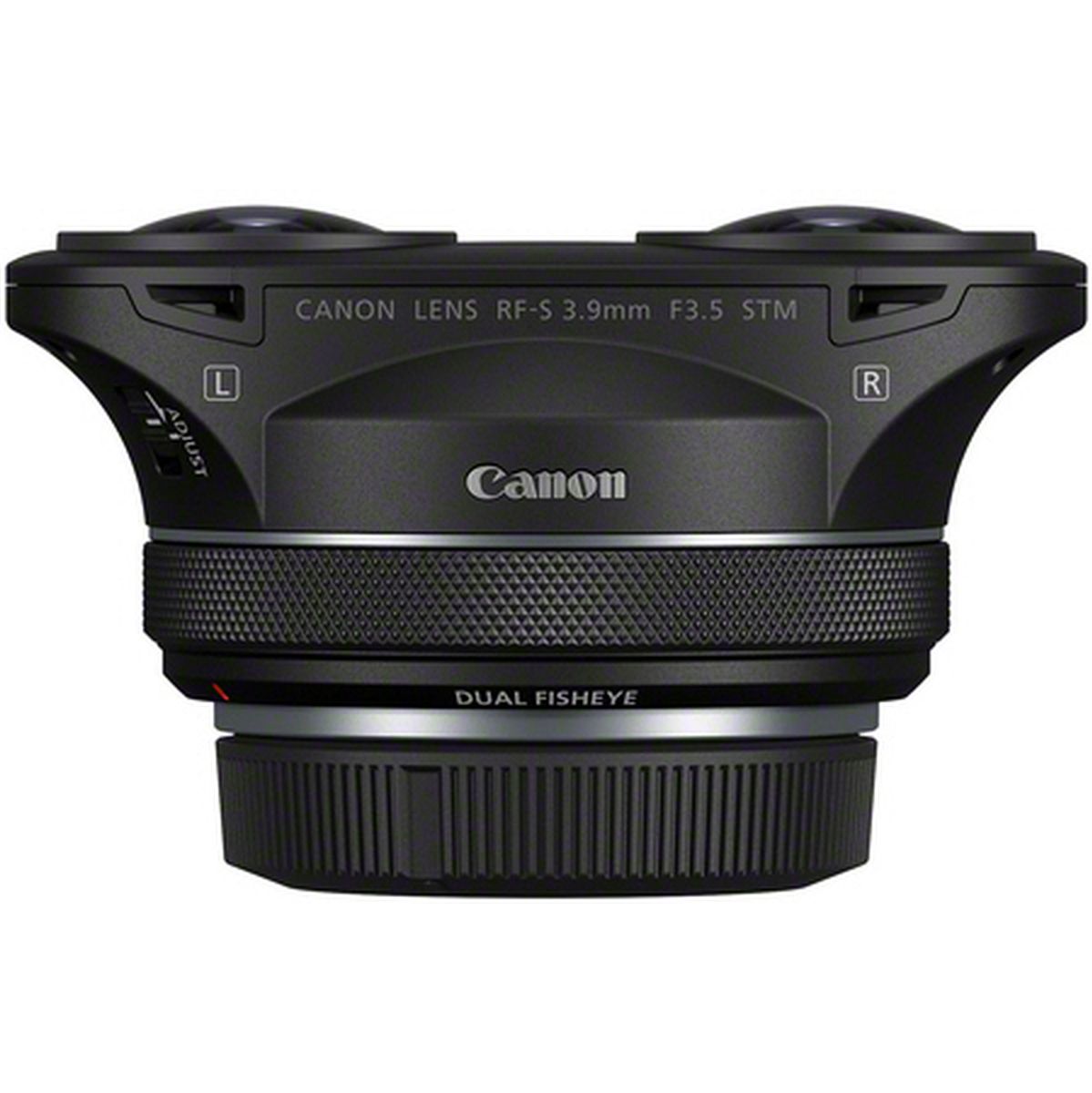 Canon RF-S 3.9mm f/3.5 STM Dual Fisheye