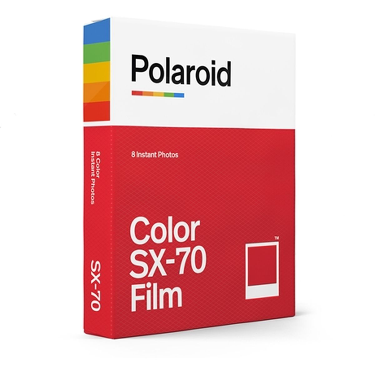 Polaroid Color instant film for SX70 afbeelding